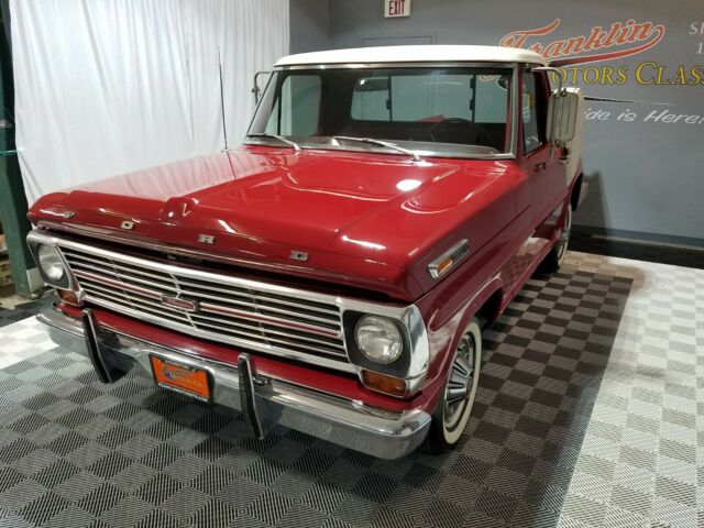 Ford F-100 1969 image number 25