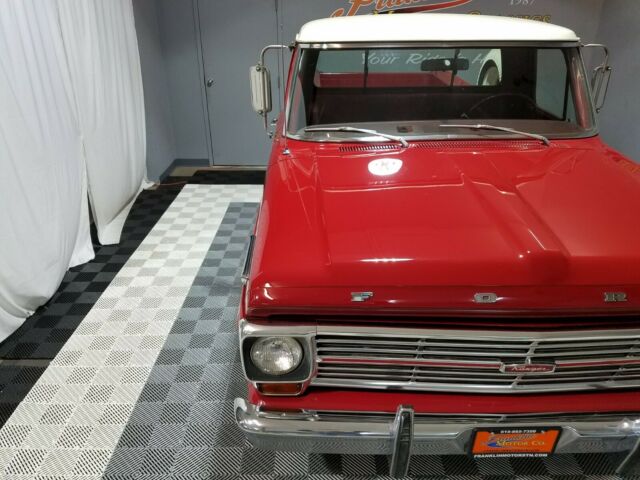 Ford F-100 1969 image number 27