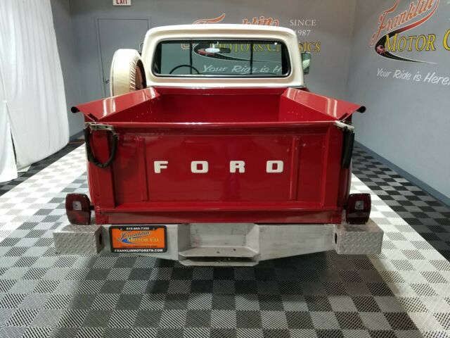 Ford F-100 1969 image number 31