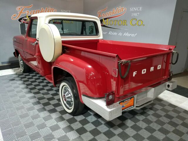 Ford F-100 1969 image number 5