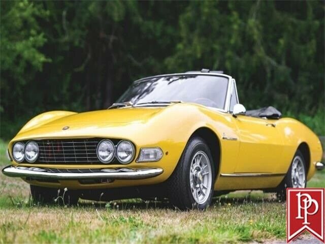 Fiat Dino 1967 image number 0