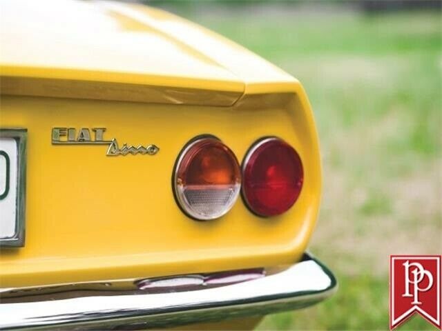 Fiat Dino 1967 image number 13