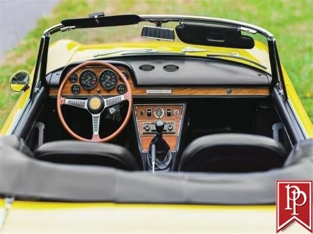 Fiat Dino 1967 image number 14