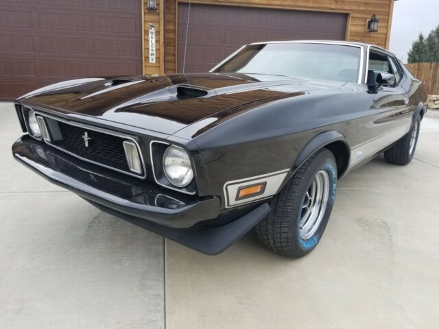 Ford Mustang 1973 image number 1