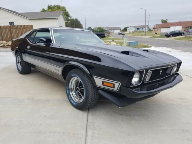 Ford Mustang 1973 image number 22