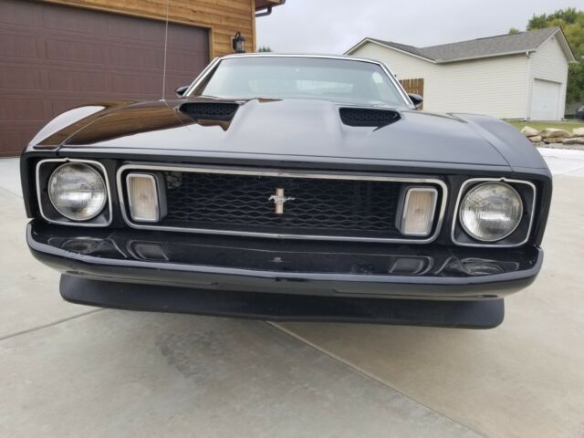 Ford Mustang 1973 image number 24