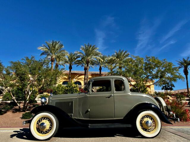 Ford 5 WINDOW COUPE 1932 image number 1