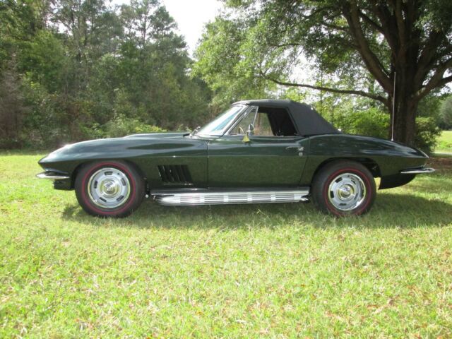 Chevrolet Corvette 1967 image number 0