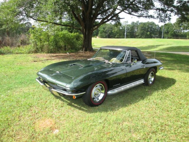 Chevrolet Corvette 1967 image number 1