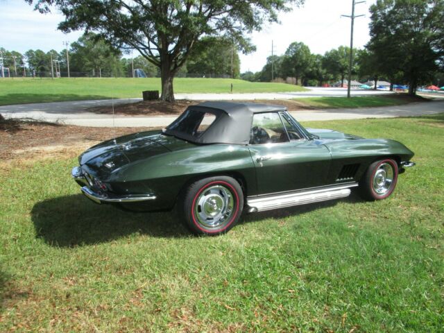 Chevrolet Corvette 1967 image number 26