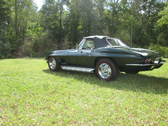 Chevrolet Corvette 1967 image number 27