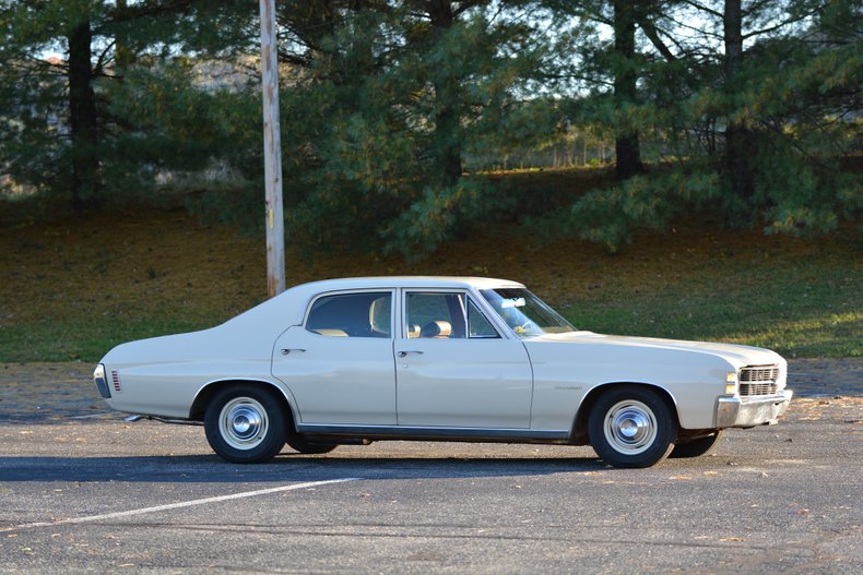 Chevrolet Chevelle Malibu low miles 1971 image number 32