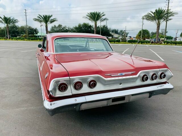 Chevrolet Impala 1963 image number 11