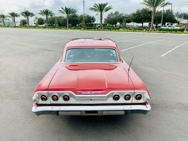 Chevrolet Impala 1963 image number 12