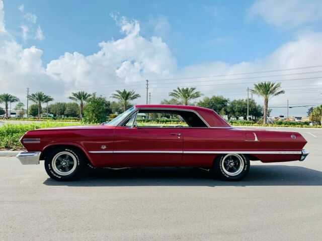 Chevrolet Impala 1963 image number 2