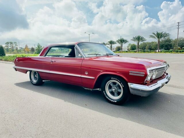 Chevrolet Impala 1963 image number 7