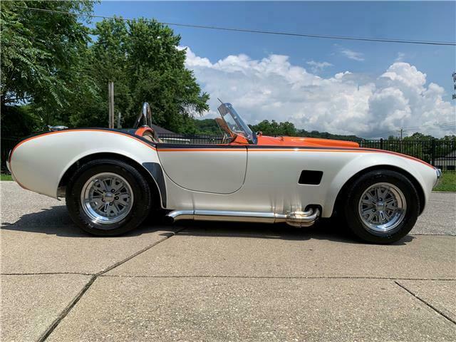 Shelby Cobra Replica 1967 image number 12