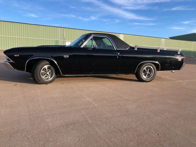 Chevrolet El Camino 1969 image number 23