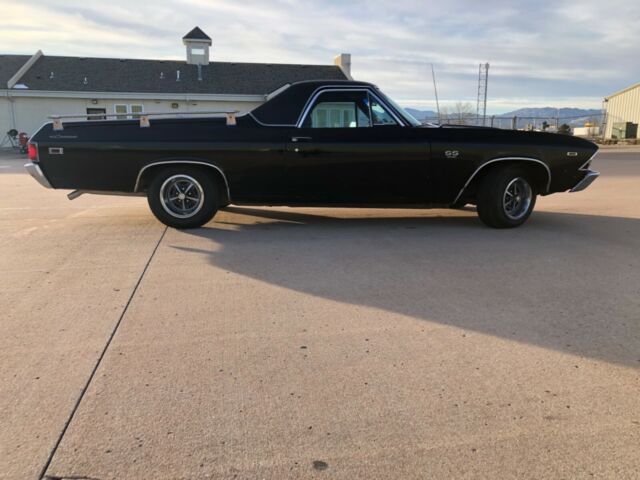 Chevrolet El Camino 1969 image number 25