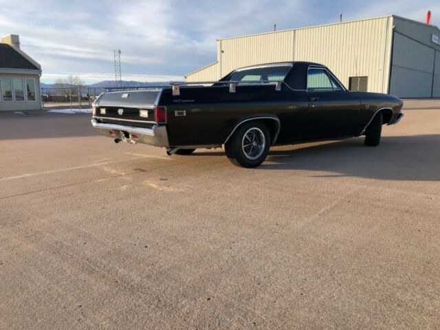 Chevrolet El Camino 1969 image number 26