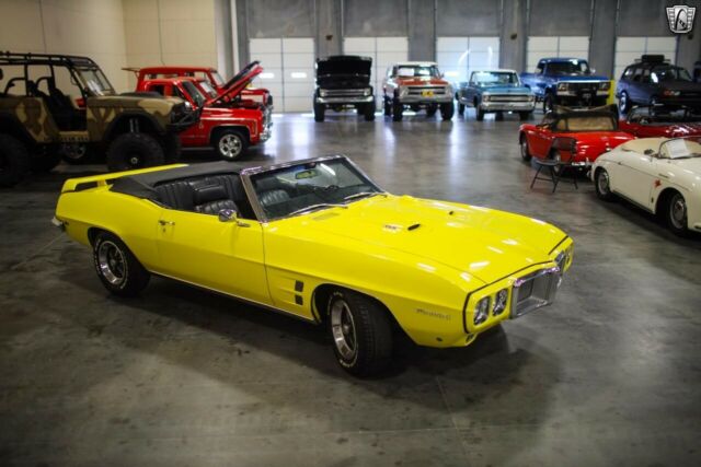 Pontiac Firebird 1969 image number 23