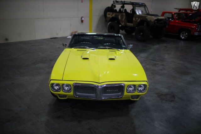 Pontiac Firebird 1969 image number 26