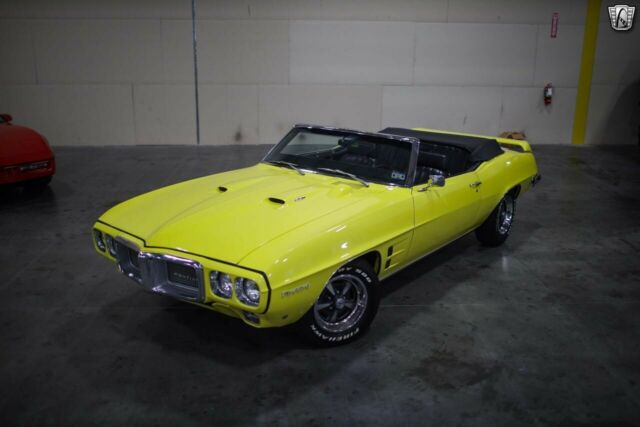 Pontiac Firebird 1969 image number 29