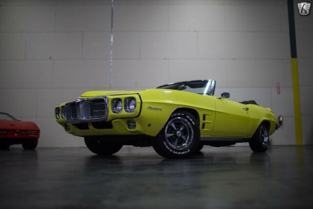 Pontiac Firebird 1969 image number 31