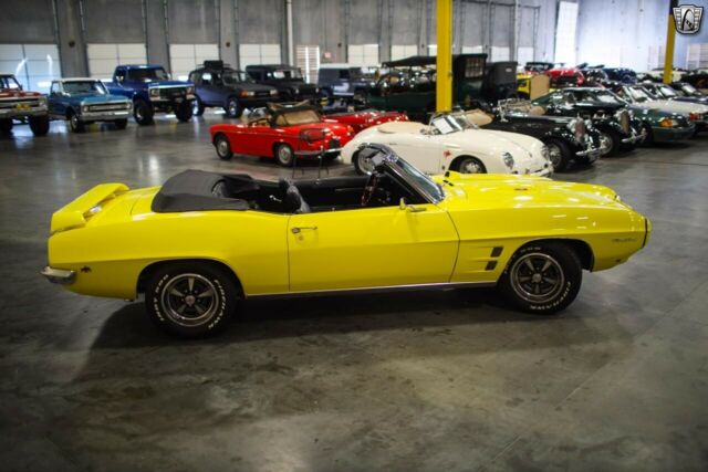 Pontiac Firebird 1969 image number 44