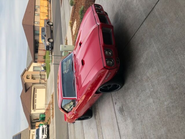 Pontiac Firebird 1969 image number 18