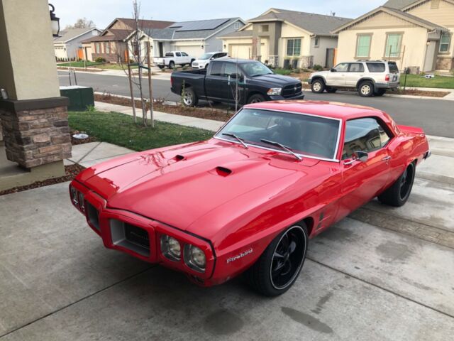 Pontiac Firebird 1969 image number 30