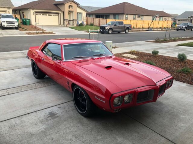 Pontiac Firebird 1969 image number 31