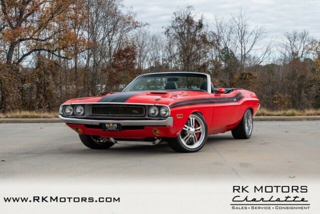 Dodge Challenger 1970 image number 1