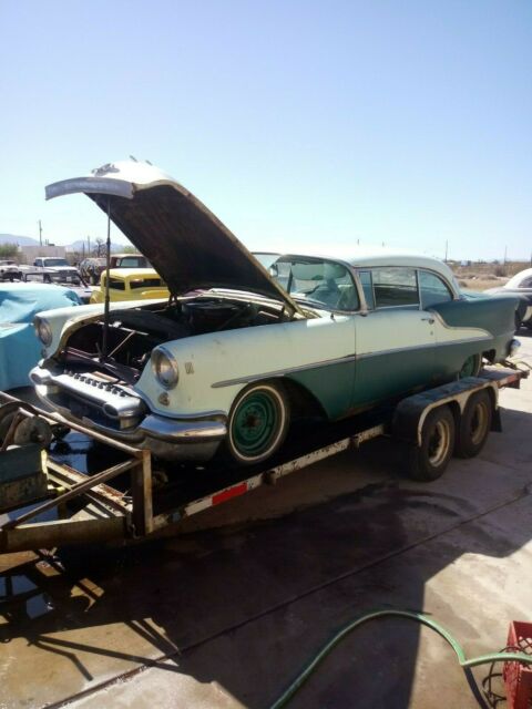 Oldsmobile Eighty-Eight 1955 image number 0