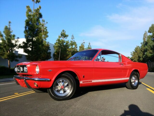 Ford Mustang 1965 image number 0