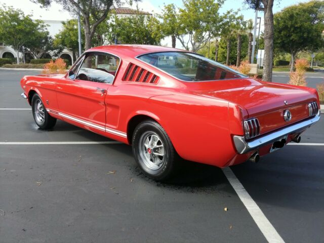 Ford Mustang 1965 image number 17