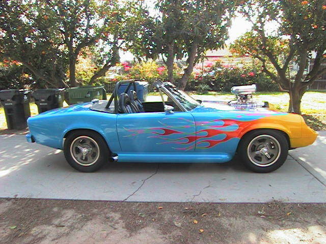 Jensen Healey 2dr 1973 image number 13