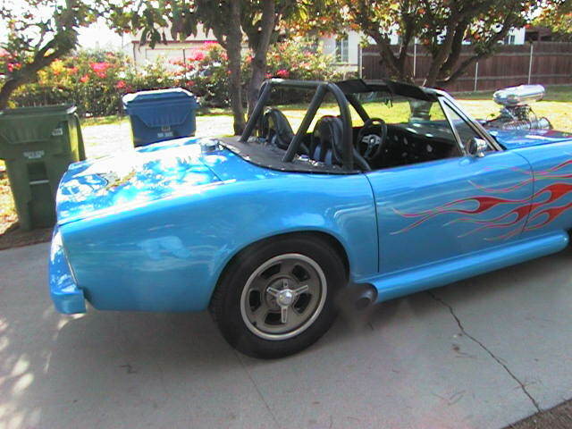 Jensen Healey 2dr 1973 image number 2