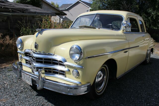 Dodge Coronet 1949 image number 0