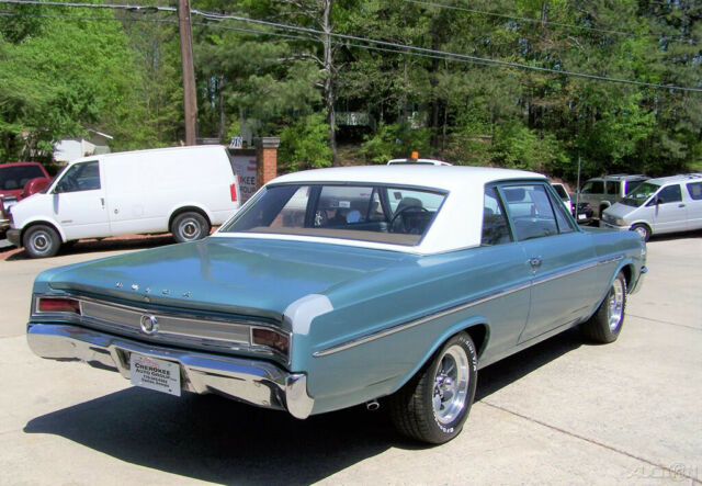 Buick Skylark 1965 image number 1