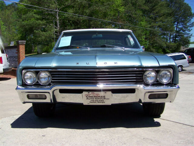 Buick Skylark 1965 image number 4