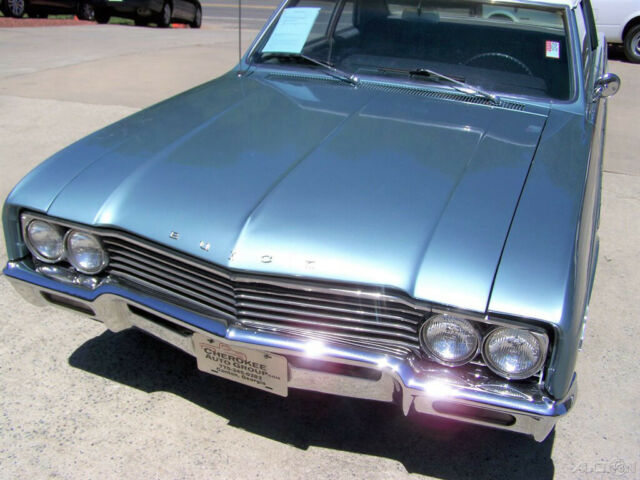 Buick Skylark 1965 image number 43