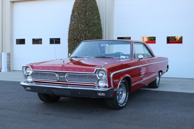 Plymouth Fury 1966 image number 21