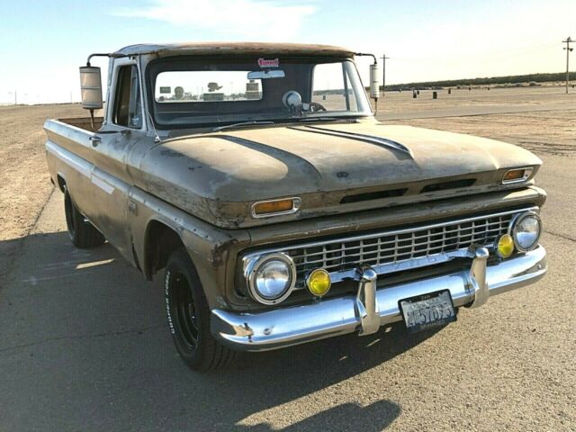 Chevrolet C-10 1966 image number 14