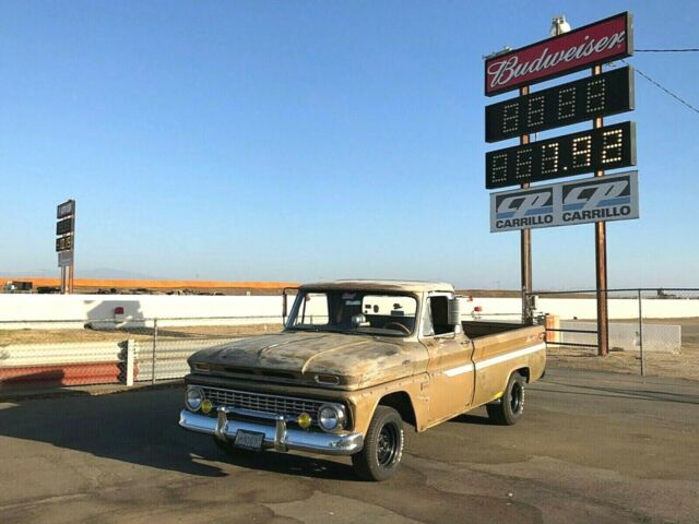 Chevrolet C-10 1966 image number 16