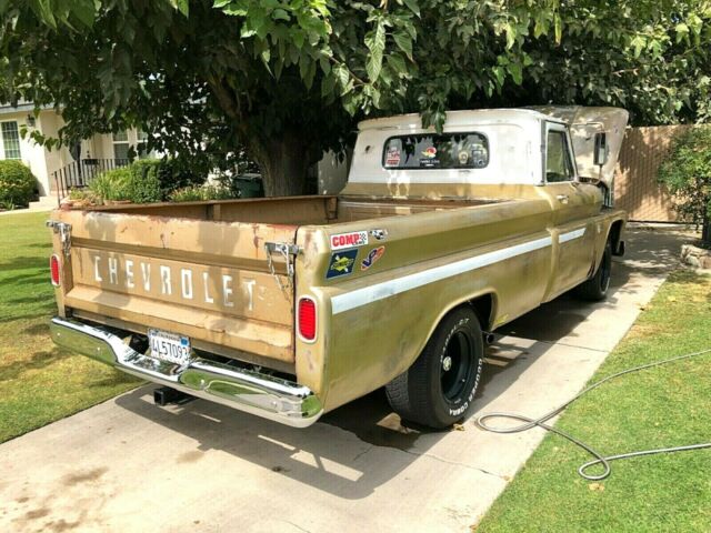 Chevrolet C-10 1966 image number 18