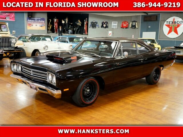 Plymouth Road Runner 1969 image number 12