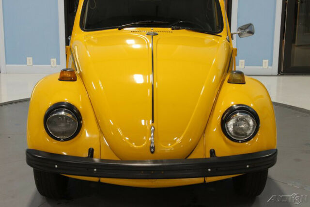 Volkswagen Beetle - Classic 1970 image number 9