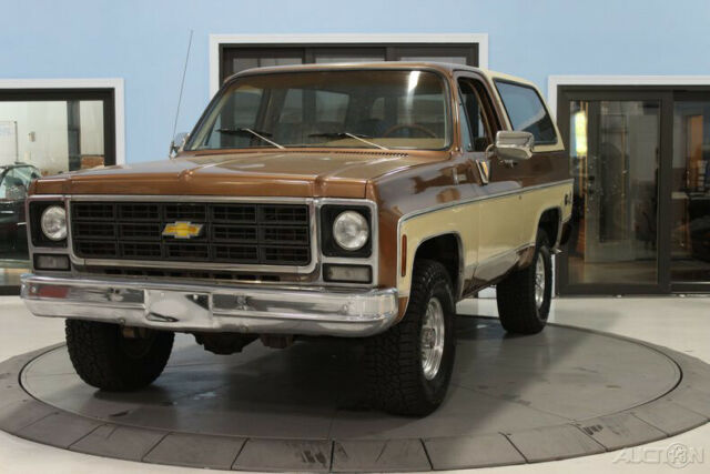 Chevrolet Cheyenne K-5 1979 image number 0