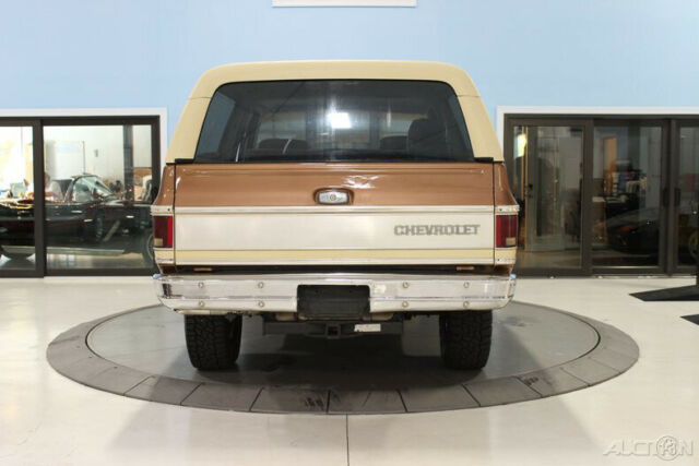 Chevrolet Cheyenne K-5 1979 image number 3